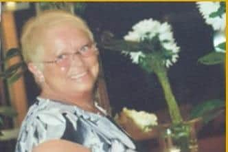 Brenda was last seen at Saddle Court on Wednesday