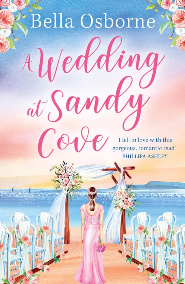 A Wedding at Sandy Cove by  Bella Osborne