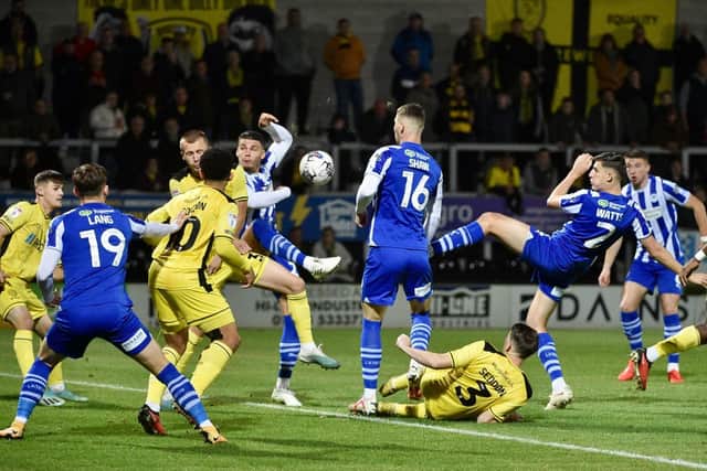 The recent trip to Burton has cost Latics an extra £6,000
