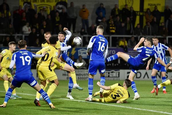 The recent trip to Burton has cost Latics an extra £6,000