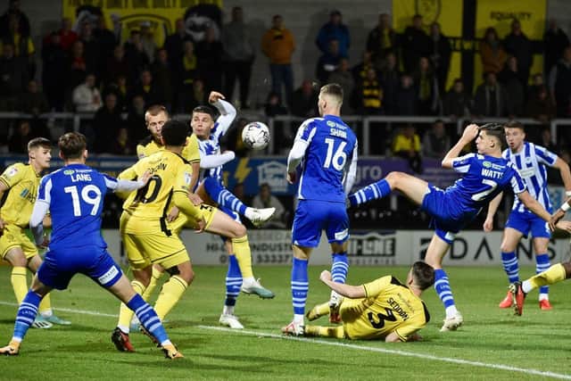 The recent trip to Burton has cost Latics an extra £6,000