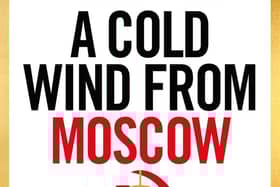 A Cold Wind From Moscow by Rory Clements
