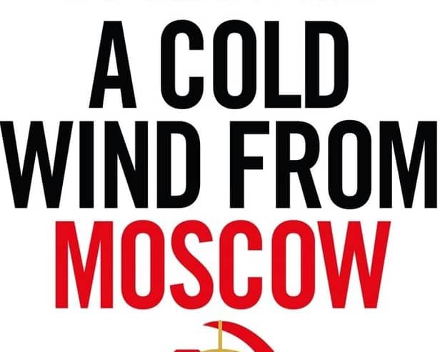 A Cold Wind From Moscow by Rory Clements