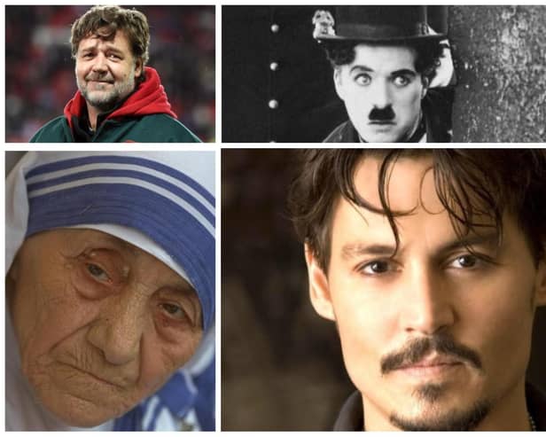 Here are just some of the mega-famous faces that have graced Wigan over the decades