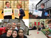 Nostalgia: pictures of past pupils and staff from Sacred Heart RC Primary, Leigh