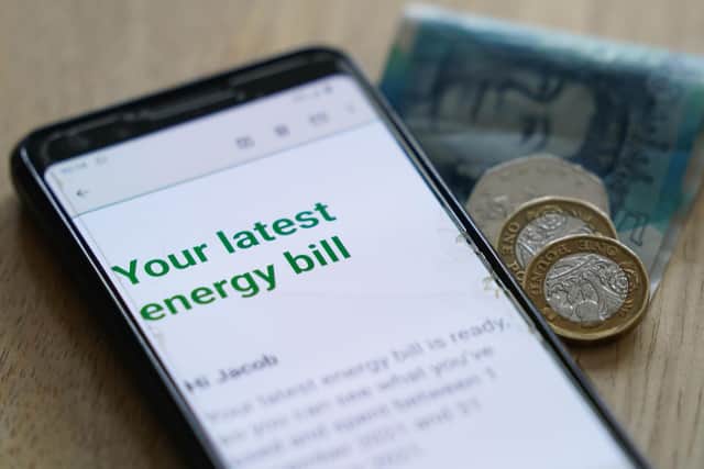 Based on prices last winter, the average Wigan household would have had an annual spend of approximately £1,163 for the same amount of energy – just over half as much.