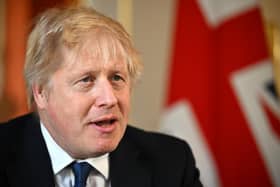 Prime Minister Boris Johnson will close the conference on Saturday