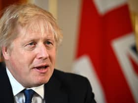 Prime Minister Boris Johnson will close the conference on Saturday