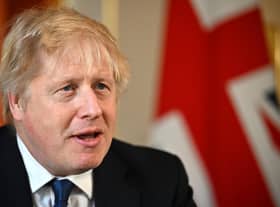 Prime Minister Boris Johnson will close the conference on Saturday