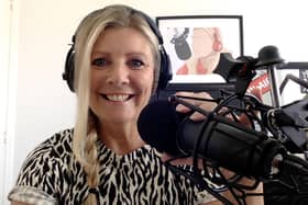 Kath Lord-Green, founder of Voice It PR