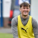 Calvin Ramsay has yet to make a league start for Latics since joining from Liverpool over the summer