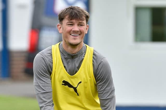 Calvin Ramsay has yet to make a league start for Latics since joining from Liverpool over the summer