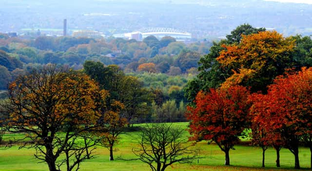 Haigh Woodland Park is the top place to visit, whether it's for a peaceful stroll through the plantations, fun in the adventure playground or one of the many events held there.