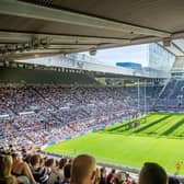 St James' Park will host the World Cup opener