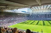 St James' Park will host the World Cup opener