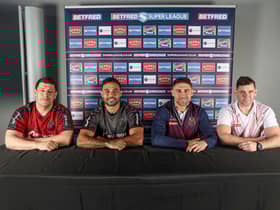 Wigan Warriors welcome St Helens to the DW Stadium