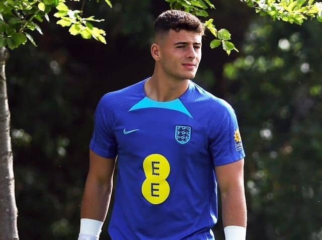 Sam Tickle is in line to start for England Under-21s against Luxembourg at Bolton on Tuesday