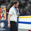 Gareth Southgate leaves his position as England manager with his head held high
