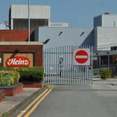 The Kitt Green Heinz factory