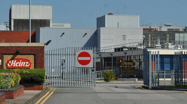 The Kitt Green Heinz factory