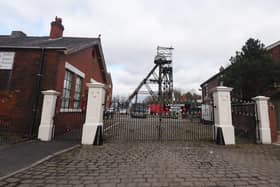 Lancashire Mining Museum in Astley