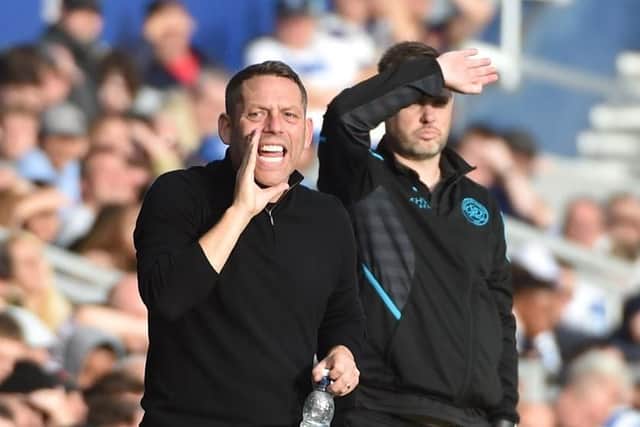 Leam Richardson doesn't want to hear any excuses for Latics' dip in fortunes