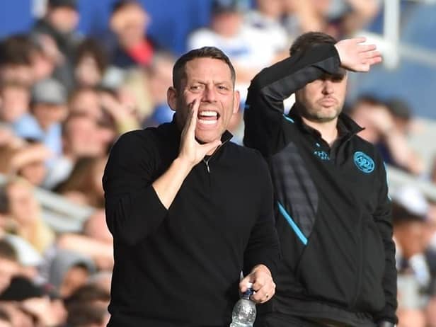 Leam Richardson doesn't want to hear any excuses for Latics' dip in fortunes