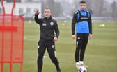 Charlie Hughes has developed well under the watchful eye of Shaun Maloney