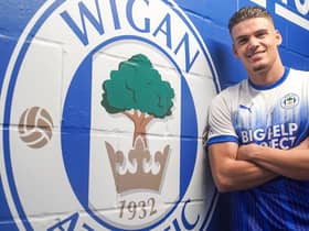 Omar Rekik has become Latics' second signing of the Shaun Maloney era, on  loan from Arsenal