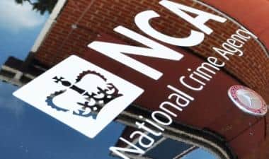 The National Crime Agency says it has been involved in a complex operation