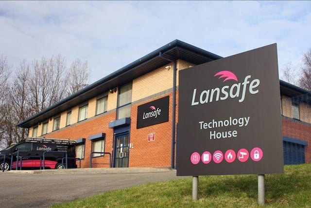 Lansafe Head Office