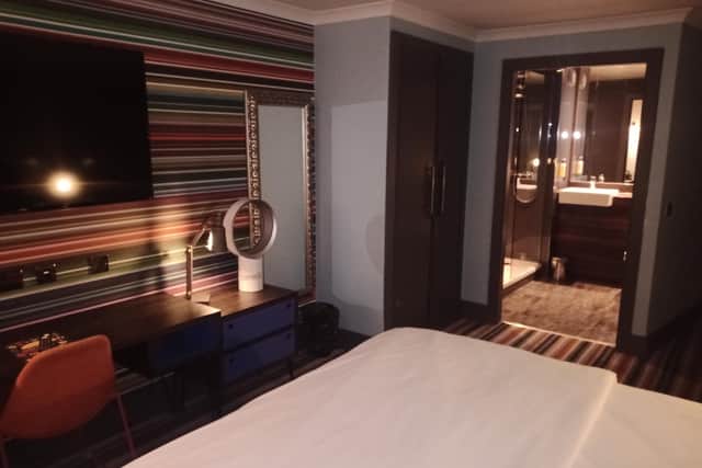 Village Hotel, Cheadle.