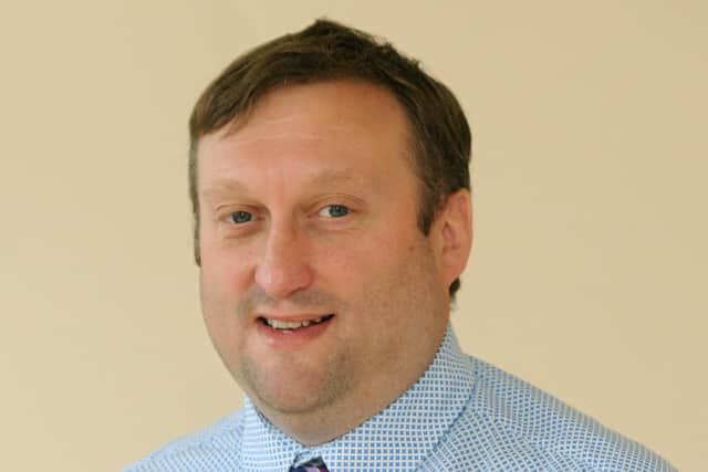 Peter Magill