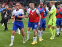 Thelo Aasgaard secured a fantastic victory at Luton last weekend