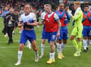 Thelo Aasgaard secured a fantastic victory at Luton last weekend