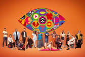The Big Brother housemates