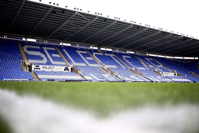 Reading were relegated from the Championship after being handed a six point deduction.