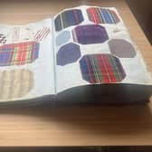 Anne Sykes' dress diary