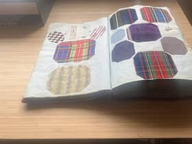 Anne Sykes' dress diary