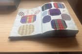 Anne Sykes' dress diary
