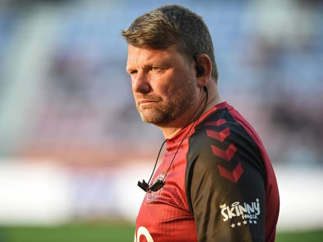 Fans have reacted to the news that Lee Briers will leave Wigan at the end of the season