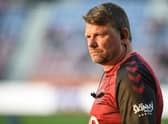 Fans have reacted to the news that Lee Briers will leave Wigan at the end of the season