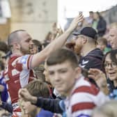 Wigan Warriors are closing in on 20,000 tickets sold for the World Club Challenge