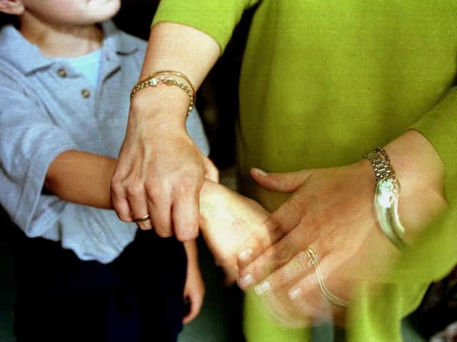 School psychologists are calling for smacking to be banned outright because it harms children's mental health. 