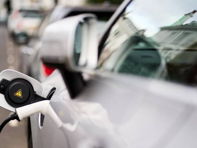Figures from the Department for Transport show there were 81 publicly available electric vehicle charging devices in Wigan as of October, including 18 rapid chargers
