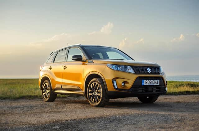 Suzuki was among the best performing mainstream brands