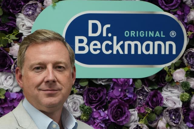 DR. BECKMANN GROUP HIRES NEW UK MANAGING DIRECTOR TO LEAD NEXT PHASE OF GROWTH