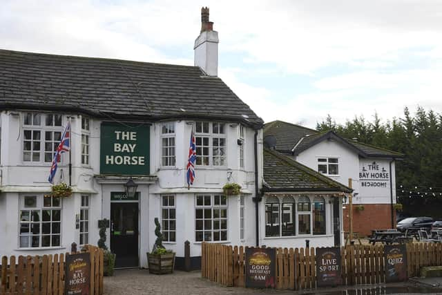 The Bay Horse Hotel