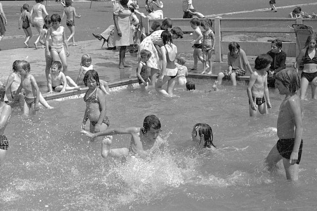 The drought of 1976: memories of a dry summer in Wigan