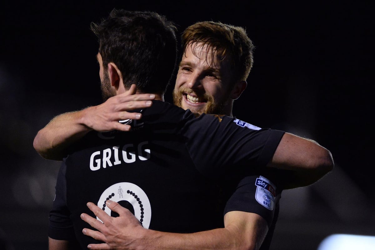 Two-time Wigan Athletic title-winner joins Northampton Town